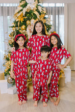 Load image into Gallery viewer, (Christmas) Red Snowy Penguin