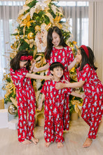 Load image into Gallery viewer, (Christmas) Red Snowy Penguin