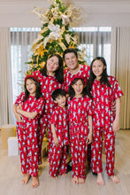 Load image into Gallery viewer, (Christmas) Red Snowy Penguin