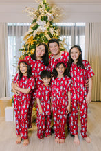 Load image into Gallery viewer, (Christmas) Red Snowy Penguin