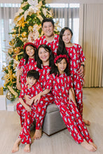 Load image into Gallery viewer, (Christmas) Red Snowy Penguin