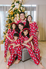 Load image into Gallery viewer, (Christmas) Red Snowy Penguin