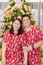 Load image into Gallery viewer, (Christmas) Red Snowy Penguin