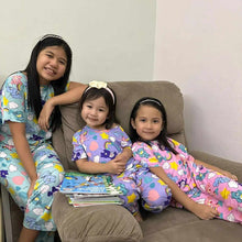 Load image into Gallery viewer, Care Bears Balloon Pajama Set
