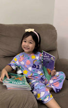 Load image into Gallery viewer, Care Bears Balloon Pajama Set