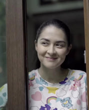 Load image into Gallery viewer, Care Bears Balloon Pajama Set