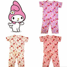 Load image into Gallery viewer, My Melody Pajamas Set