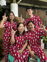 Load image into Gallery viewer, (Christmas) Red Snowy Penguin