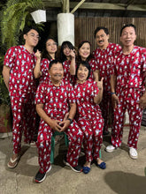 Load image into Gallery viewer, (Christmas) Red Snowy Penguin