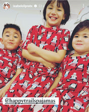 Load image into Gallery viewer, (Christmas) Red Snowy Penguin