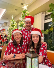 Load image into Gallery viewer, (Christmas) Red Snowy Penguin