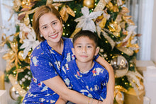 Load image into Gallery viewer, (CHRISTMAS) Penguin & Fox Pajama Set