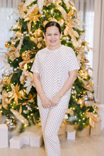 Load image into Gallery viewer, Polka Pajama Set