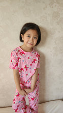 Load image into Gallery viewer, My Melody Pajamas Set