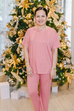 Load image into Gallery viewer, Polka Pajama Set