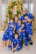 Load image into Gallery viewer, (CHRISTMAS) Penguin & Fox Pajama Set