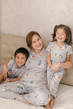 Load image into Gallery viewer, (CHRISTMAS) Penguin & Fox Pajama Set