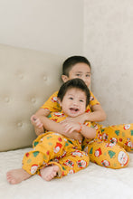Load image into Gallery viewer, (CHRISTMAS) Santa Megaphone Pajama Set
