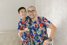 Load image into Gallery viewer, Avengers Hexa Pajama Set