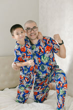 Load image into Gallery viewer, Avengers Hexa Pajama Set