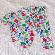 Load image into Gallery viewer, PJ Masks Speed, Wings, Grip Pajama Set