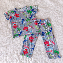 Load image into Gallery viewer, PJ Masks Speed, Wings, Grip Pajama Set
