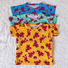 Load image into Gallery viewer, Elmo Dancing Pajama Set