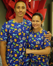 Load image into Gallery viewer, Safari Pajama Set