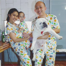 Load image into Gallery viewer, Safari Pajama Set