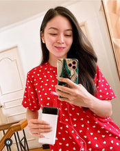 Load image into Gallery viewer, Hearts Pajama Set
