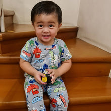 Load image into Gallery viewer, PJ Masks Speed, Wings, Grip Pajama Set