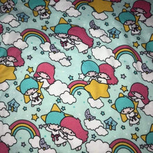 Load image into Gallery viewer, Little Twin Stars Rainbow Pajama Set