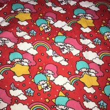 Load image into Gallery viewer, Little Twin Stars Rainbow Pajama Set