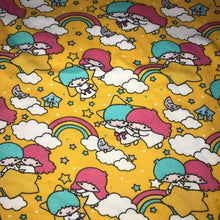 Load image into Gallery viewer, Little Twin Stars Rainbow Pajama Set