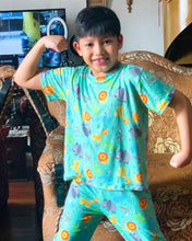 Load image into Gallery viewer, Safari Pajama Set