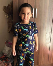 Load image into Gallery viewer, Safari Pajama Set