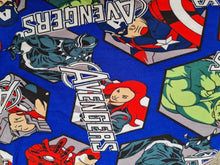 Load image into Gallery viewer, Avengers Hexa Pajama Set