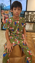 Load image into Gallery viewer, Super Mario Solo Pajama Set
