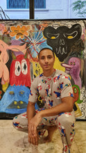 Load image into Gallery viewer, Super Mario Solo Pajama Set