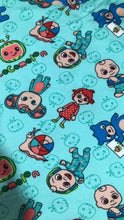 Load image into Gallery viewer, Cocomelon Pajama Set