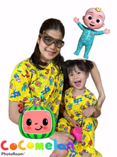 Load image into Gallery viewer, Cocomelon Pajama Set