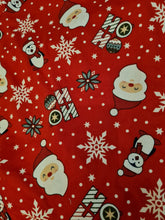 Load image into Gallery viewer, (CHRISTMAS) Santa Hoho Penguin Pajama Set