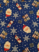 Load image into Gallery viewer, (CHRISTMAS) Santa Hoho Penguin Pajama Set
