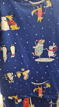 Load image into Gallery viewer, (CHRISTMAS) Penguin & Fox Pajama Set