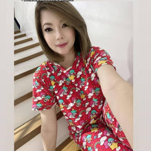 Load image into Gallery viewer, Little Twin Stars Rainbow Pajama Set