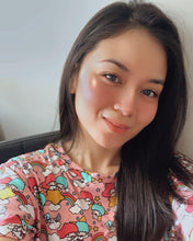 Load image into Gallery viewer, Little Twin Stars Rainbow Pajama Set