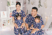 Load image into Gallery viewer, (CHRISTMAS) Santa Hoho Penguin Pajama Set