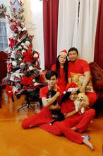 Load image into Gallery viewer, Polka Pajama Set