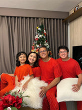 Load image into Gallery viewer, Polka Pajama Set