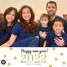 Load image into Gallery viewer, Polka Pajama Set